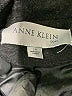 Anne Klein Black Coat Size 2 (petite) - photo 6