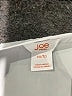 Joe Fresh 100% Polyester Ivory 3/4 Sleeve Blouse Size XS - photo 7