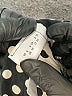 Akris Punto Polka Dots Black Casual Pants Size 6 - photo 7
