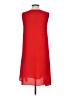 BCBGMAXAZRIA 100% Polyester Red Cocktail Dress Size S - photo 2