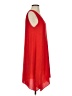 BCBGMAXAZRIA 100% Polyester Red Cocktail Dress Size S - photo 4