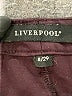 Liverpool Los Angeles Solid Black Active Pants Size 8 - photo 7