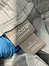 Zenergy by Chico's 100% Polyester Solid Gray Casual Pants Size XXL (4) - photo 4