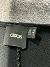 ASOS Solid Black Casual Dress Size 12 - photo 7