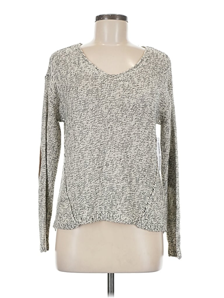 Rdi Pullover Sweater In Gray