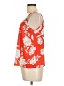 Primark 100% Polyester Orange Sleeveless Blouse Size 10 - photo 5