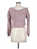 Jill Stuart Pink Cardigan Size M (estimated) - photo 2