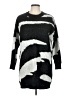 DAZY 100% Acrylic Camo Black Pullover Sweater Size L - photo 1