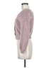 Jill Stuart Pink Cardigan Size M (estimated) - photo 5