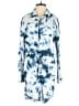 Gap Tie-dye Blue Romper Size 2 - photo 1