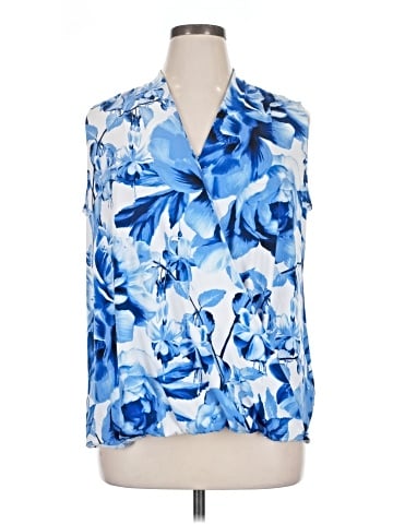 G.I.L.I. Sleeveless Blouse (view 1)