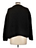 Zara Solid Black Turtleneck Sweater Size L - photo 2