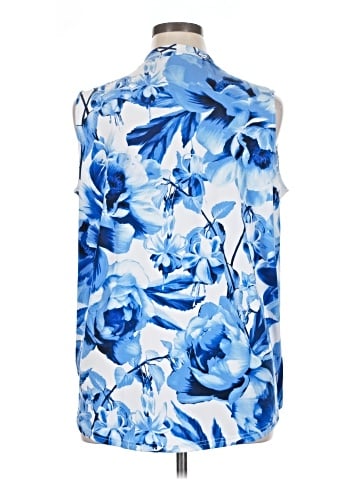 G.I.L.I. Sleeveless Blouse (view 2)