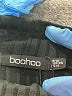 Boohoo Black Casual Dress Size 14 - photo 7