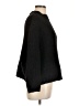 Zara Solid Black Turtleneck Sweater Size L - photo 4
