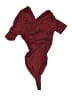 Express Burgundy Kimono Size XS - photo 2