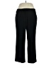 Covington Outlet Solid Black Dress Pants Size 16 (petite) - photo 1