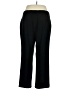 Covington Outlet Solid Black Dress Pants Size 16 (petite) - photo 2