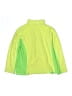 L.L.Bean 100% Polyester Green Windbreaker Size 18 - photo 2