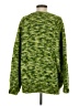 Topshop Tweed Green Pullover Sweater Size 0 - 2 - photo 2