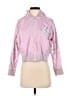 LF The Brand 100% Polyester Pink Track Jacket Size S - photo 1