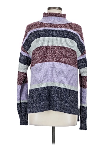 Allie & Rob Pullover Sweater (view 1)