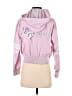 LF The Brand 100% Polyester Pink Track Jacket Size S - photo 2