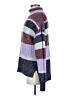Allie & Rob 100% Acrylic Color Block Purple Pullover Sweater Size M - photo 5