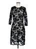 Unbranded Black Cocktail Dress Size M (estimated) - photo 1