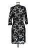 Unbranded Black Cocktail Dress Size M (estimated) - photo 2
