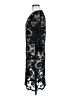 Unbranded Black Cocktail Dress Size M (estimated) - photo 5