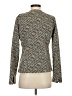 CAbi Tweed Multi Color Gold Jacket Size S - photo 2