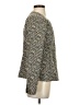 CAbi Tweed Multi Color Gold Jacket Size S - photo 4