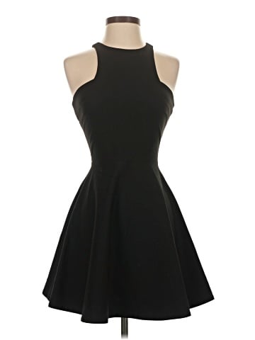 Elizabeth and James Cocktail Dress (view 1)