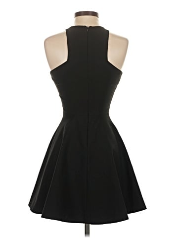 Elizabeth and James Cocktail Dress (view 2)