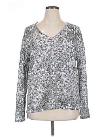Bethany Mota for Aeropostale Long Sleeve Top (view 1)
