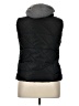 Ci Sono 100% Polyester Black Vest Size XL - photo 2