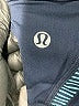 Lululemon Athletica Color Block Blue Active Pants Size 6 - photo 7
