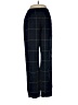 Nautica Plaid Blue Casual Pants Size 8 - photo 1