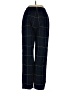 Nautica Plaid Blue Casual Pants Size 8 - photo 2