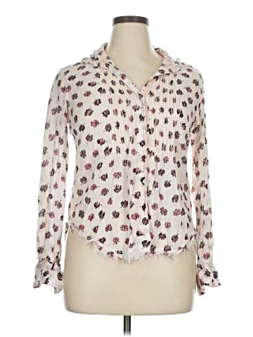 Cino Long Sleeve Blouse (view 1)