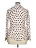 Cino Hearts Ivory Long Sleeve Blouse Size XL - photo 2