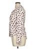 Cino Hearts Ivory Long Sleeve Blouse Size XL - photo 5