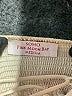 Soho 100% Polyester Ivory Long Sleeve Blouse Size M - photo 6