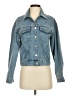 Miss Sparkling Blue Denim Jacket Size S - photo 1
