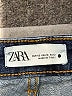 Zara Blue Jeans Size 10 - photo 6