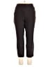 Banana Republic Solid Brown Active Pants Size 16 - photo 1