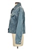 Miss Sparkling Blue Denim Jacket Size S - photo 5