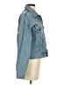 Miss Sparkling Blue Denim Jacket Size S - photo 4
