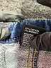 Hue Stripes Blue Jeans Size M - photo 5
